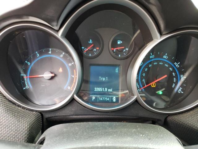 Photo 9 from auction – 2011 CHEVROLET CRUZE LT with VIN 1G1PG5S90B7100699