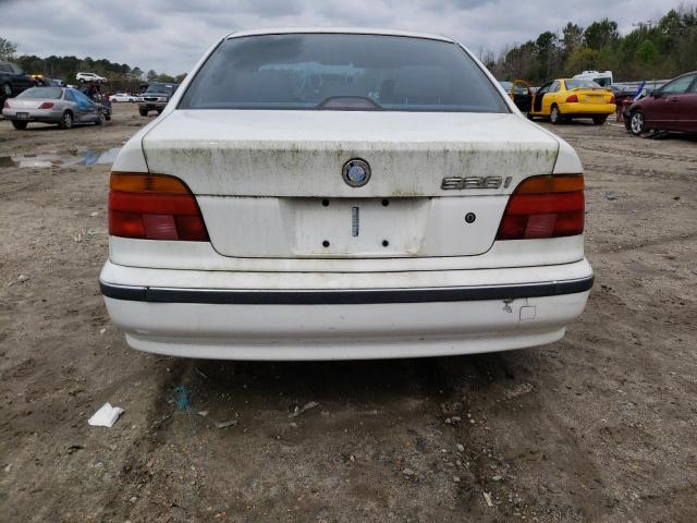 Photo 6 from auction – 1997 BMW 8 SERIES with VIN WBADD6328VBW27818