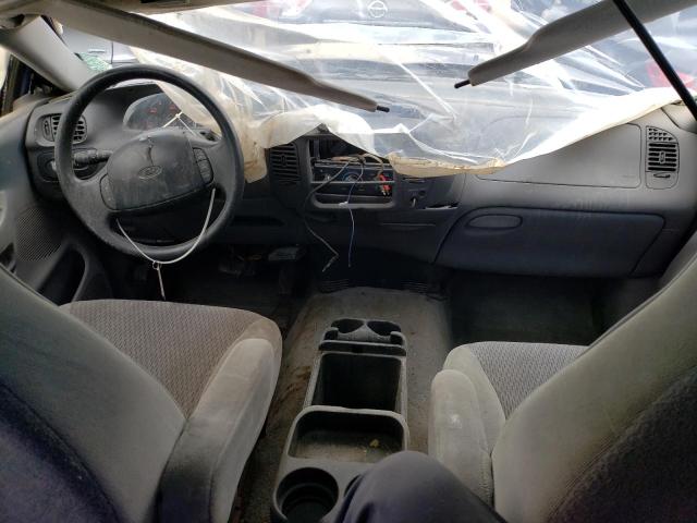 Photo 8 from auction – 1997 FORD F150 with VIN 1FTEX17L3VNB95593