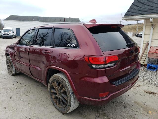 Photo 2 from auction – 2018 JEEP GRAND CHER with VIN 1C4RJFAG5JC178067