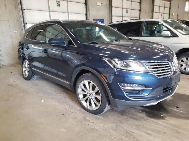 Photo 4 from auction – 2017 LINCOLN MKC SELECT with VIN 5LMCJ2D99HUL17044