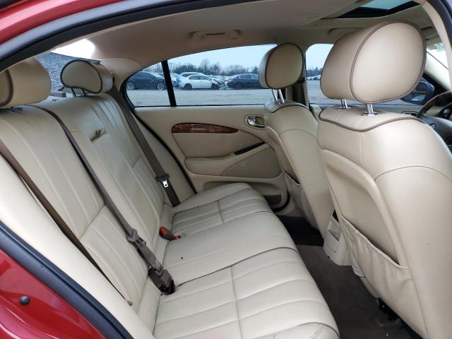 Photo 10 from auction – 2007 JAGUAR S-TYPE with VIN SAJWA01A07FN76484