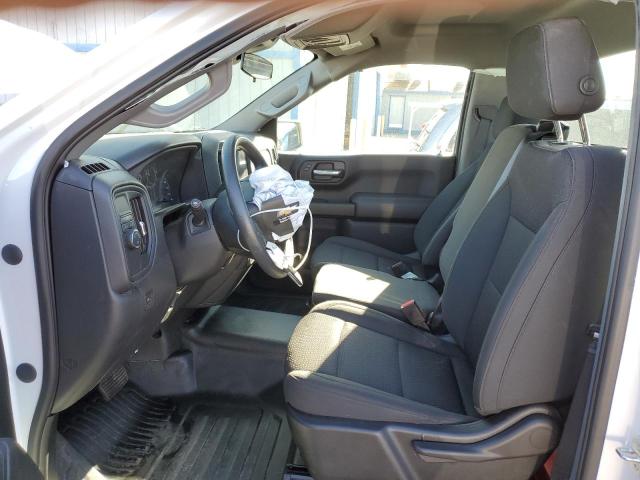 Photo 7 from auction – 2022 CHEVROLET SILVERADO with VIN 3GCNAAED5NG648909