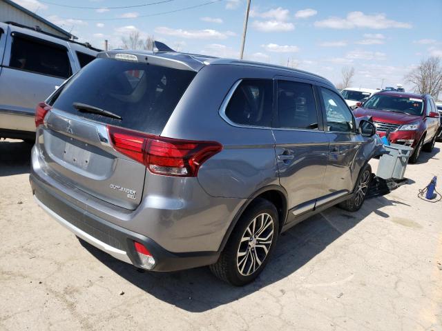 Photo 3 from auction – 2017 MITSUBISHI OUTLANDER with VIN JA4AD3A30HZ070621
