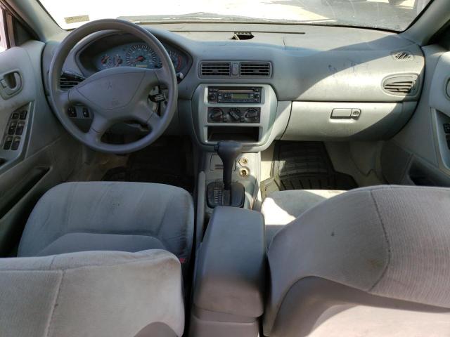 Photo 8 from auction – 2002 MITSUBISHI GALANT ES with VIN 4A3AA46G02E080495