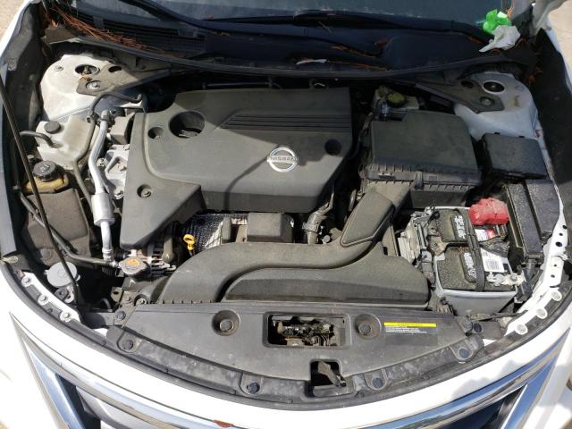 Photo 11 from auction – 2015 NISSAN ALTIMA 2.5 with VIN 1N4AL3AP8FN346257