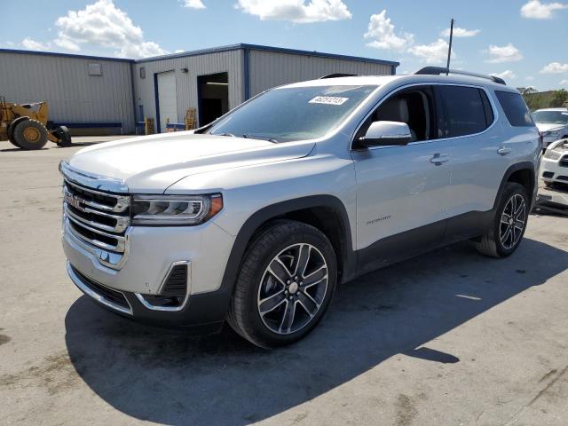 Photo 1 from auction – 2020 GMC ACADIA SLT with VIN 1GKKNMLS0LZ216143