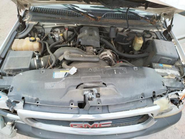 Photo 11 from auction – 1999 GMC NEW SIERRA with VIN 1GTEC14V4XE543597
