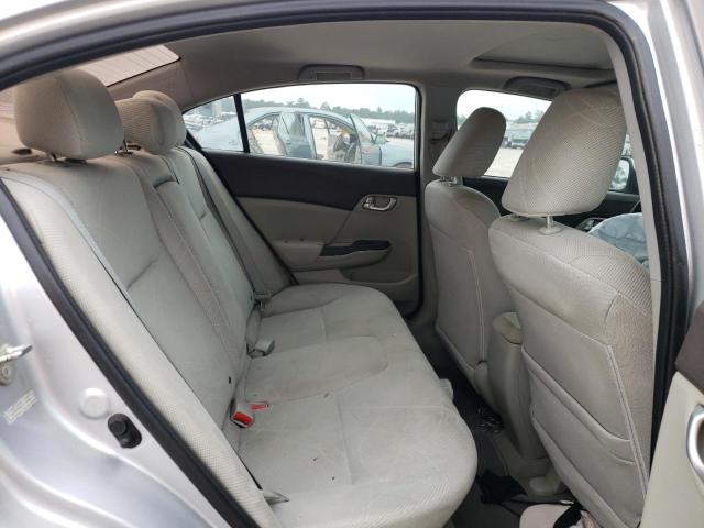 Photo 10 from auction – 2012 HONDA CIVIC EX with VIN 2HGFB2F84CH519096