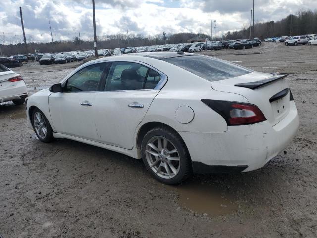 Photo 2 from auction – 2010 NISSAN MAXIMA S with VIN 1N4AA5AP1AC812696