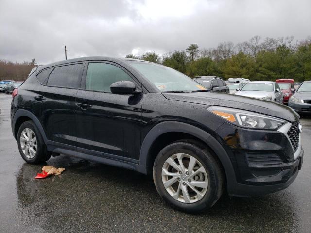 Photo 4 from auction – 2020 HYUNDAI TUCSON SE with VIN KM8J2CA41LU137104