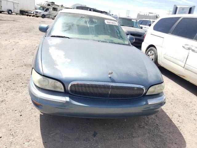 Photo 5 from auction – 2002 BUICK PARK AVENU with VIN 1G4CW54K424221340