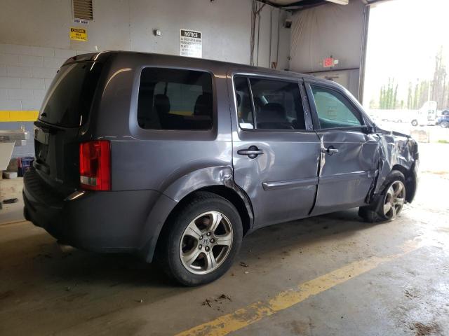Foto 3 de la subasta – 2015 HONDA PILOT EXLN con VIN 5FNYF4H76FB034058