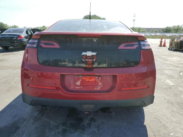 Photo 6 from auction – 2012 CHEVROLET VOLT with VIN 1G1RB6E49CU101043