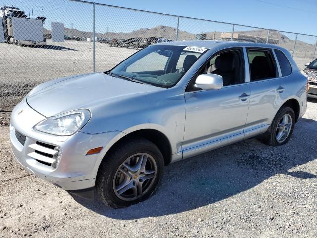 PORSCHE CAYENNE S 2008 with VIN WP1AB29P48LA46238 - Photo from auction