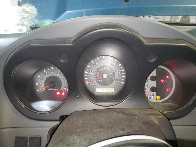 Photo 9 from auction – 2003 NISSAN FRONTIER C with VIN 1N6ED29Y33C447694