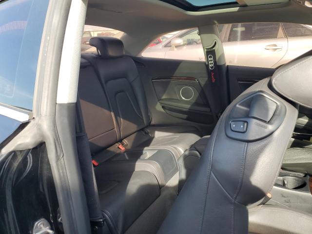 Photo 10 from auction – 2013 AUDI A5 PREMIUM with VIN WAULFAFR1DA068716