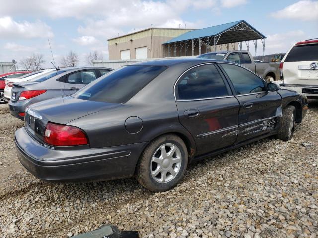 صورة رقم 3 من المزاد - 2003 MERCURY SABLE LS P مع VIN 1MEFM55S23G619277