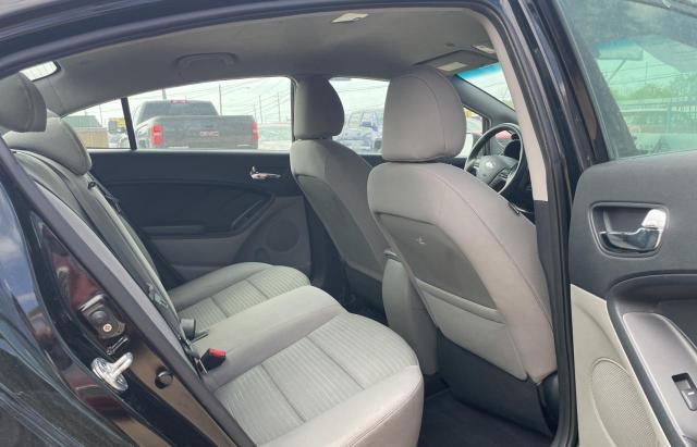 Photo 6 from auction – 2015 KIA FORTE LX with VIN KNAFX4A61F5335440