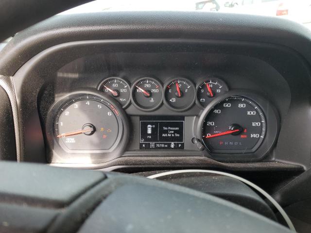 Photo 9 from auction – 2020 CHEVROLET SILVERADO with VIN 3GCPYCEF3LG411463