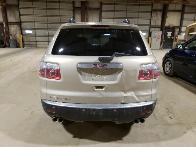 Photo 6 from auction – 2011 GMC ACADIA SLE with VIN 1GKKRPED6BJ159657