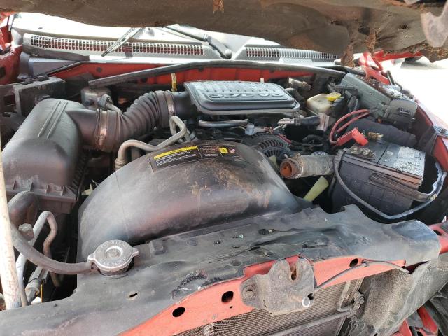 Photo 11 from auction – 2007 DODGE DAKOTA SLT with VIN 1D7HE42K47S103047