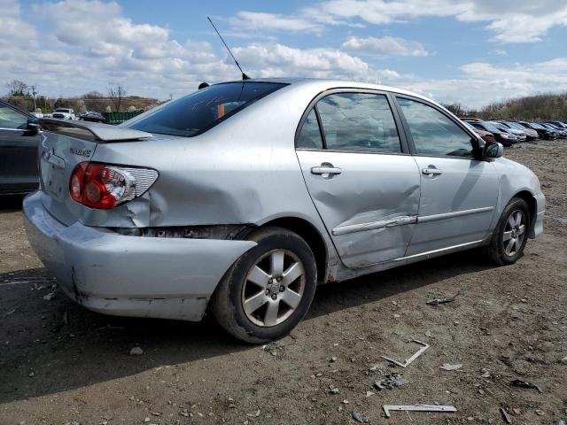 Photo 3 from auction – 2008 TOYOTA COROLLA CE with VIN 2T1BR32E18C939135