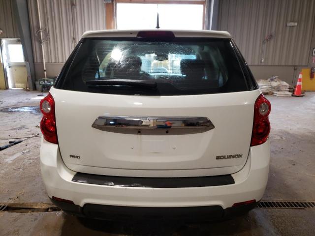 Photo 6 from auction – 2012 CHEVROLET EQUINOX LS with VIN 2GNFLCEK1C6334070