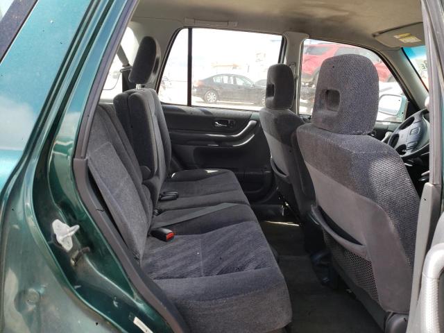 Photo 10 from auction – 2000 HONDA CR-V EX with VIN JHLRD1862YC018779