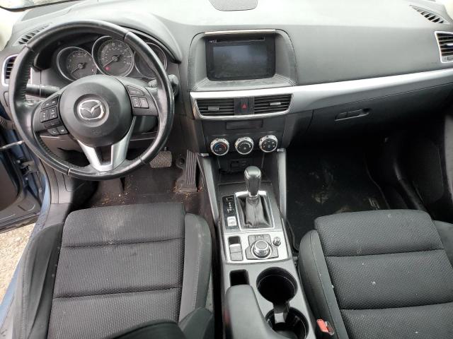 Photo 8 from auction – 2016 MAZDA CX-5 TOURI with VIN JM3KE2CY8G0638361