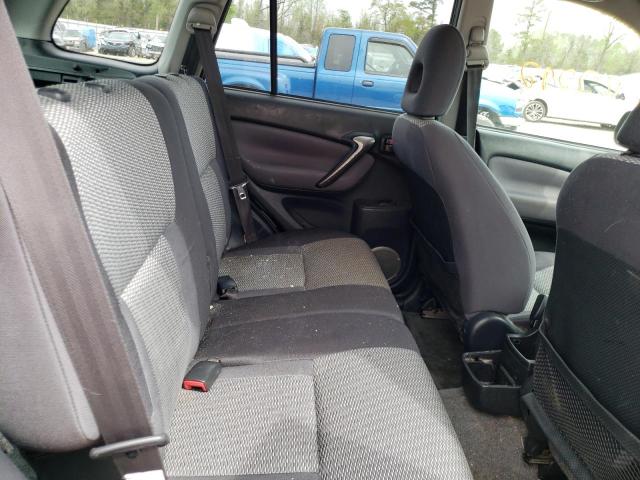 Photo 11 from auction – 2005 TOYOTA RAV4 with VIN JTEGD20V550082692
