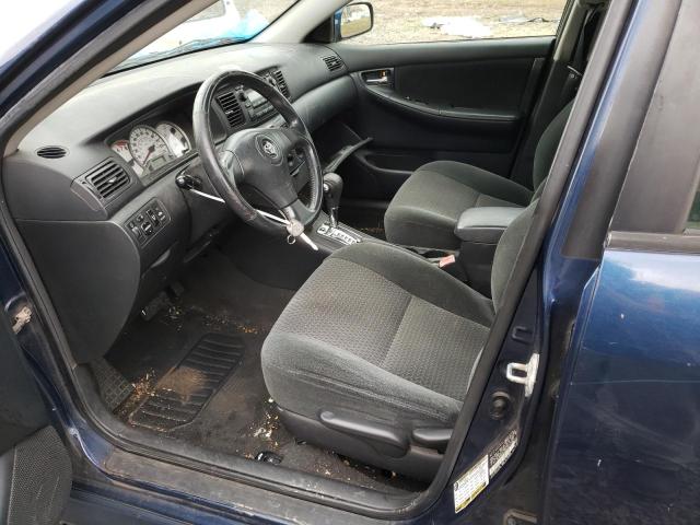 Photo 7 from auction – 2007 TOYOTA COROLLA CE with VIN 2T1BR32E87C823848
