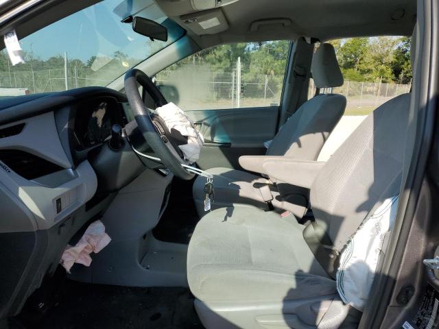 Photo 7 from auction – 2017 TOYOTA SIENNA with VIN 5TDZZ3DC4HS799888