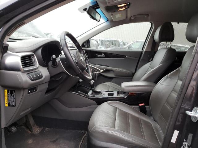 Photo 7 from auction – 2016 KIA SORENTO EX with VIN 5XYPHDA58GG080743