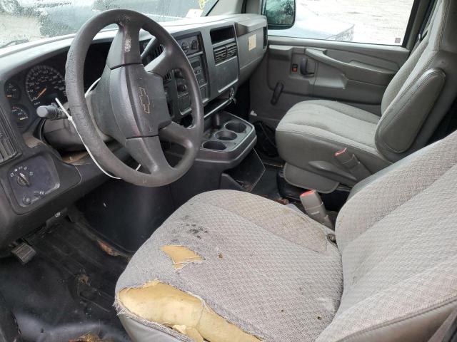 Photo 8 from auction – 2005 CHEVROLET EXPRESS G2 with VIN 1GCGG25V051140593