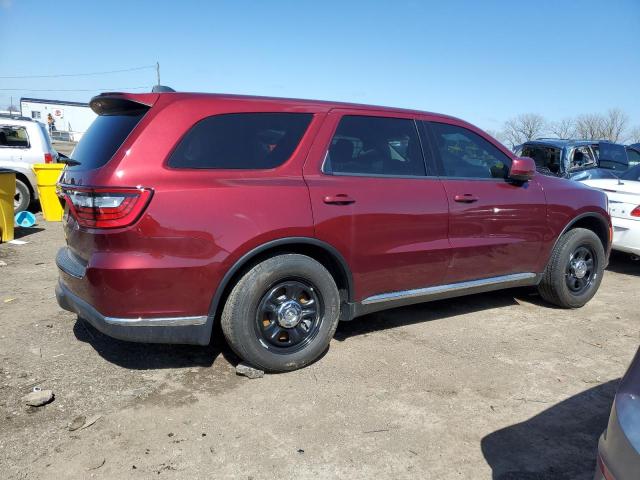 Photo 3 from auction – 2022 DODGE DURANGO PU with VIN 1C4SDJFT4NC192565