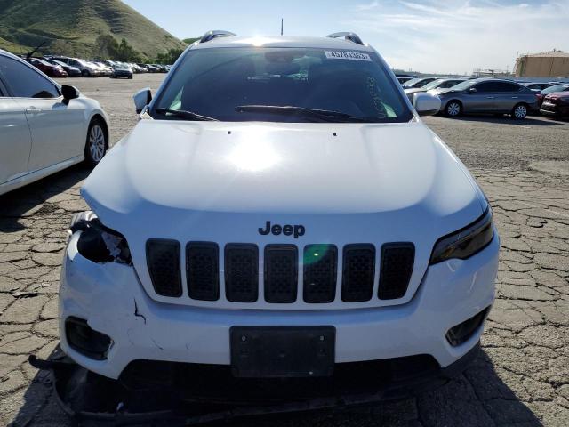 Photo 5 from auction – 2021 JEEP CHEROKEE L with VIN 1C4PJLLB6MD173644