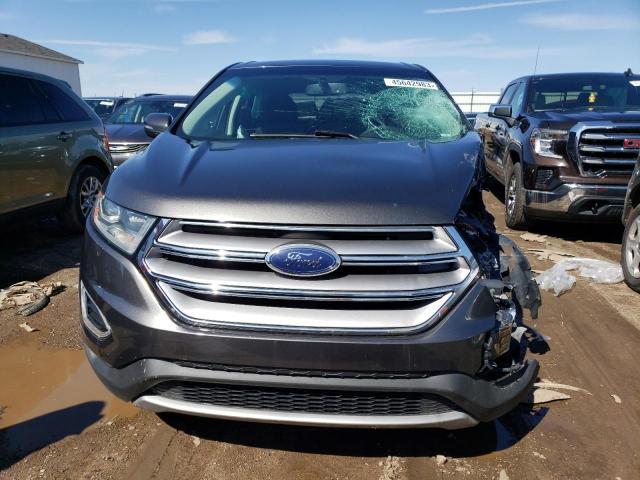 Photo 5 from auction – 2015 FORD EDGE SEL with VIN 2FMTK4J93FBB49811