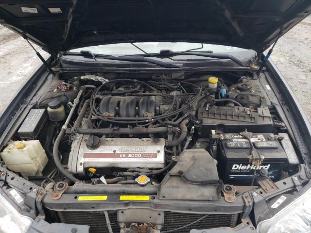 Photo 11 from auction – 2001 NISSAN MAXIMA GXE with VIN JN1CA31A01T103988