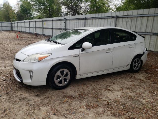 TOYOTA PRIUS 2013 with VIN JTDKN3DUXD5638709 - Photo from auction