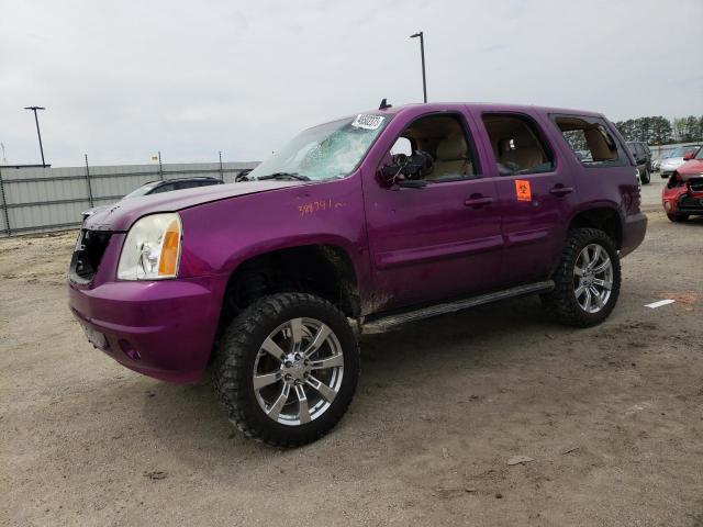 GMC YUKON 2007 with VIN 1GKFC13067R353484 - Photo from auction