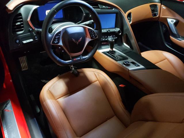 Photo 8 from auction – 2016 CHEVROLET CORVETTE Z with VIN 1G1YU3D64G5606222