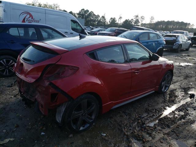 Photo 3 from auction – 2014 HYUNDAI VELOSTER T with VIN KMHTC6AE8EU211122