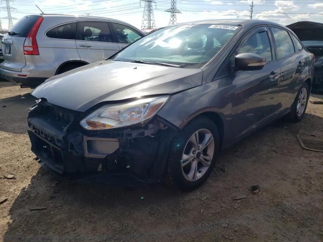 FORD FOCUS SE 2012 with VIN 1FAHP3F24CL108302 - Photo from auction