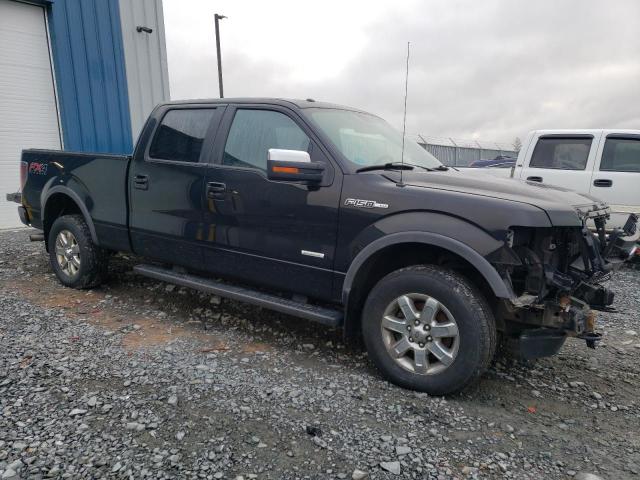 Photo 4 from auction – 2013 FORD F150 SUPER with VIN 1FTFW1ET1DFD58521