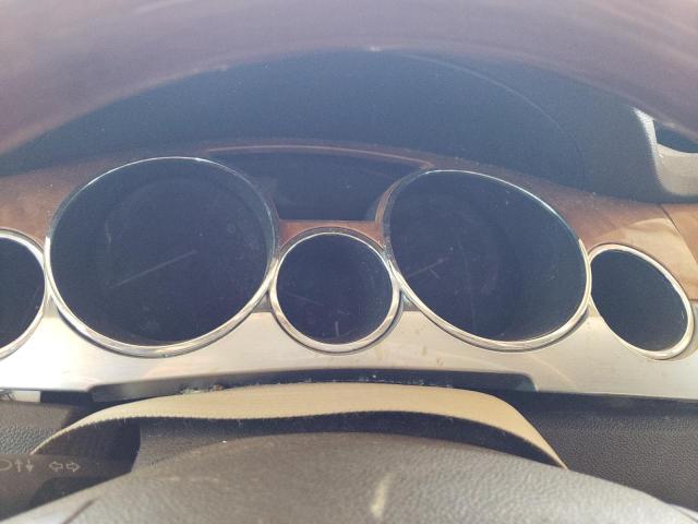 Фото 9 с аукциона – 2008 BUICK ENCLAVE CX с VIN 5GAER237X8J257965