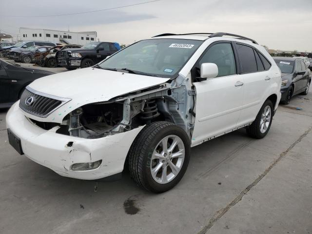 LEXUS RX 350 2009 с VIN 2T2GK31U89C063499 - Фото с аукциона