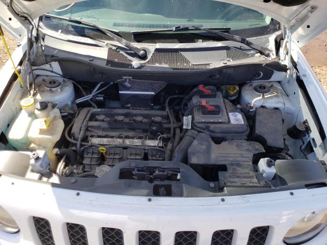 Photo 11 from auction – 2014 JEEP PATRIOT SP with VIN 1C4NJPBA6ED715396