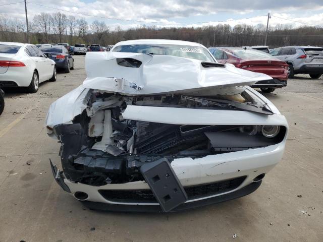 Photo 5 from auction – 2017 DODGE CHALLENGER with VIN 2C3CDZAG1HH555052