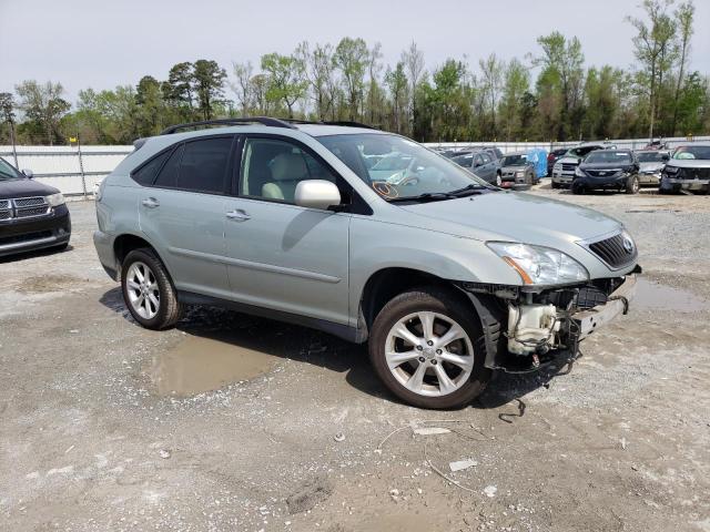 Photo 4 from auction – 2009 LEXUS RX 350 with VIN 2T2HK31U39C099038